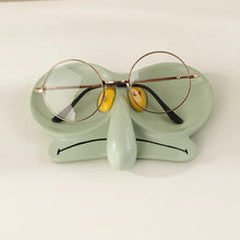 Load image into Gallery viewer, Octopus Bro Glasses & Jewelry Organizer